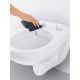 Унитаз подвесной Grohe Bau Ceramic 39427000 белый